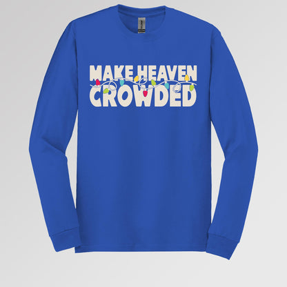 Make Heaven Crowded Christmas 01