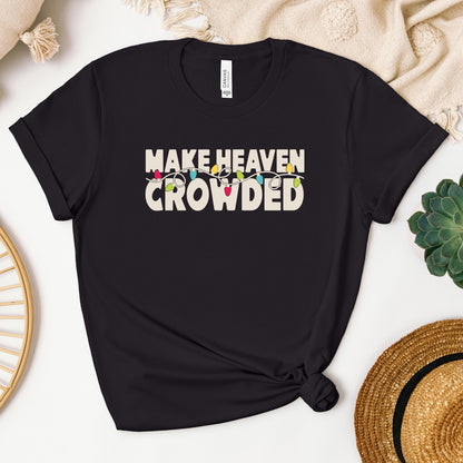 Make Heaven Crowded Christmas 01