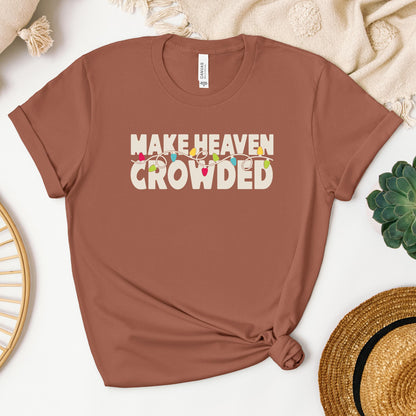 Make Heaven Crowded Christmas 01