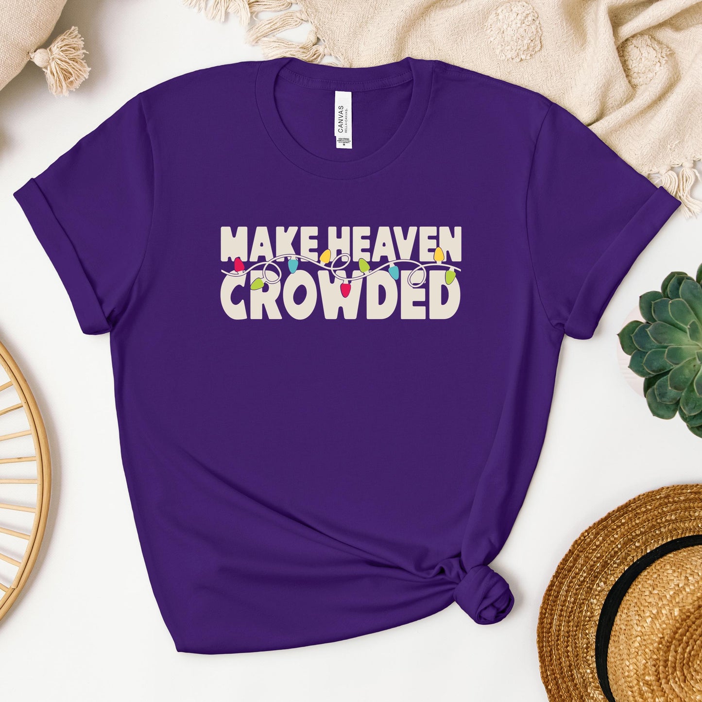 Make Heaven Crowded Christmas 01