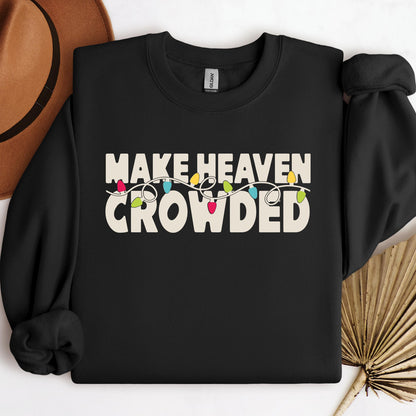 Make Heaven Crowded Christmas 01