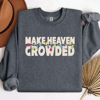 Make Heaven Crowded Christmas 01