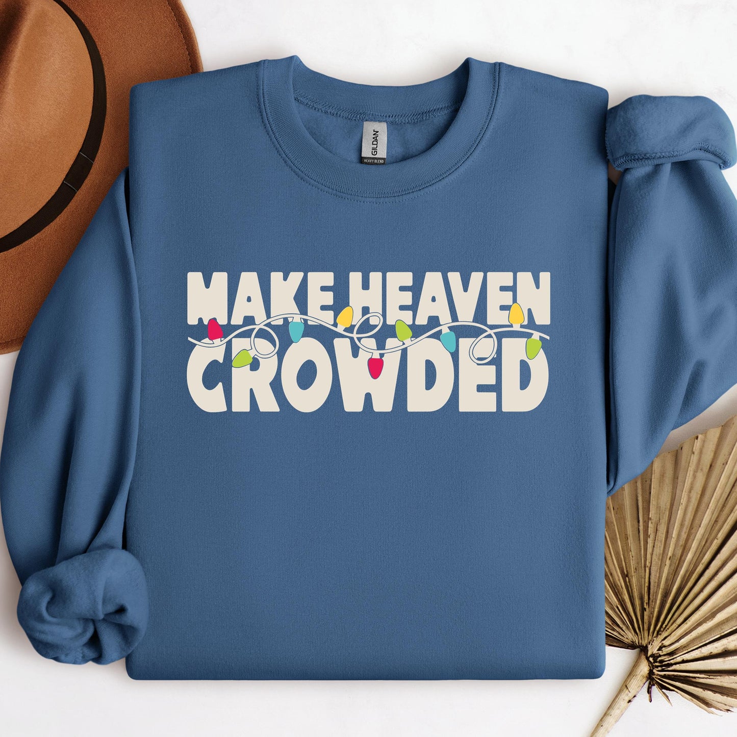 Make Heaven Crowded Christmas 01