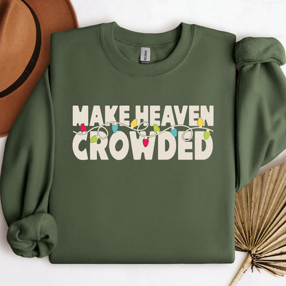 Make Heaven Crowded Christmas 01