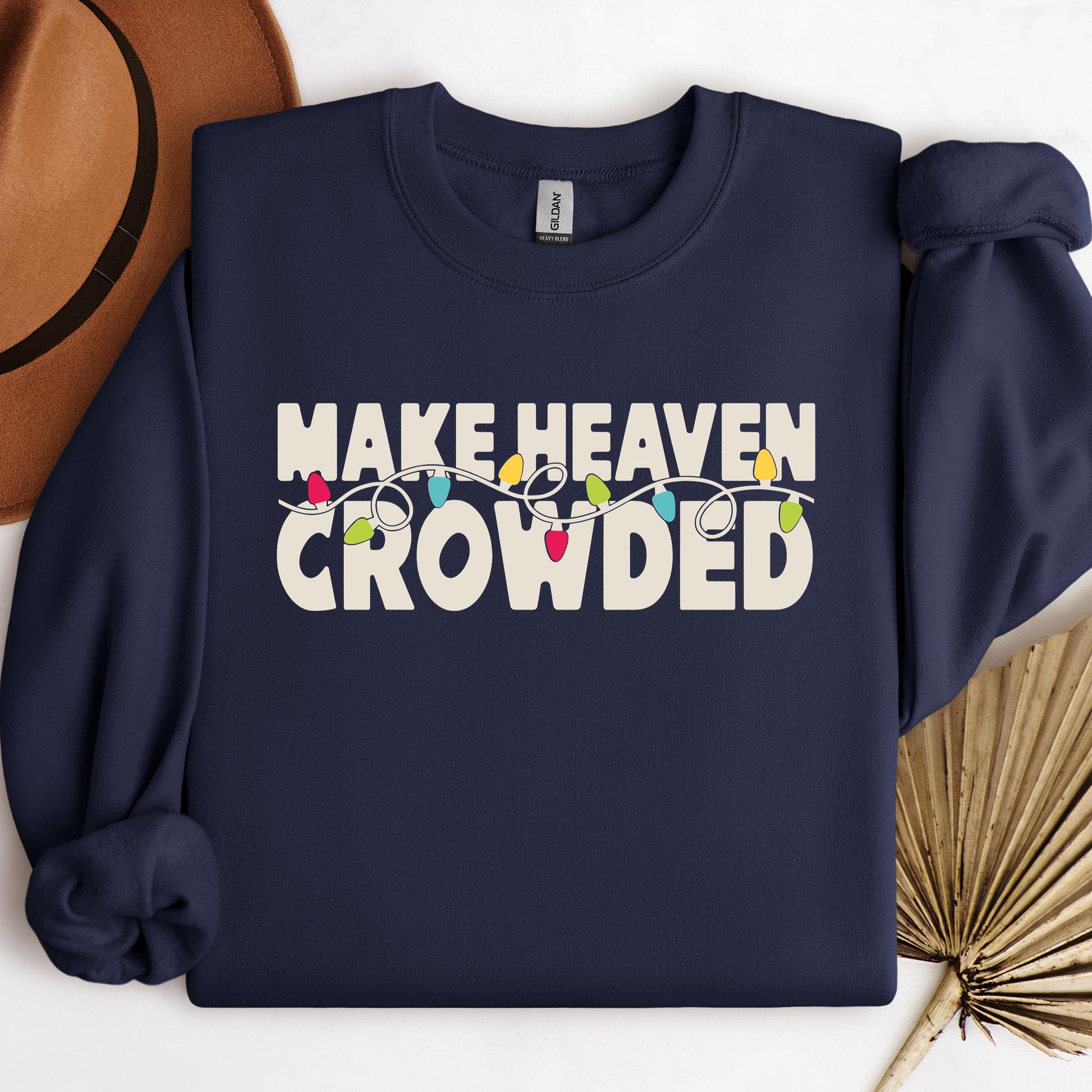 Make Heaven Crowded Christmas 01