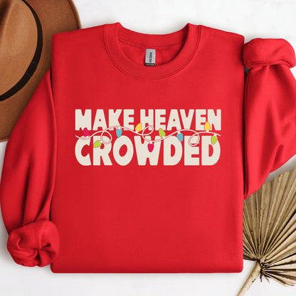 Make Heaven Crowded Christmas 01