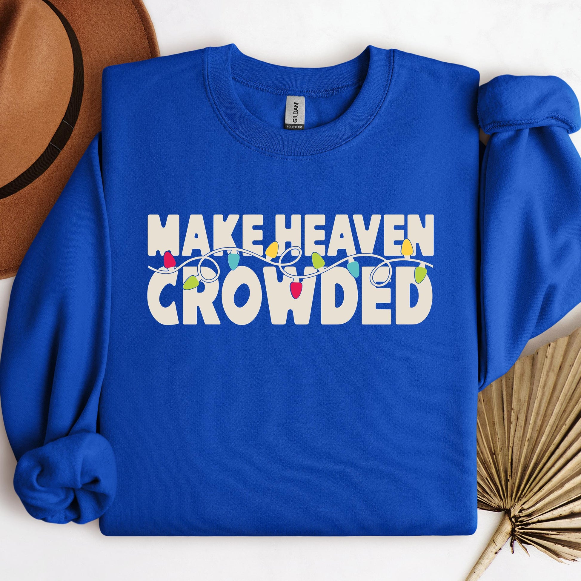 Make Heaven Crowded Christmas 01