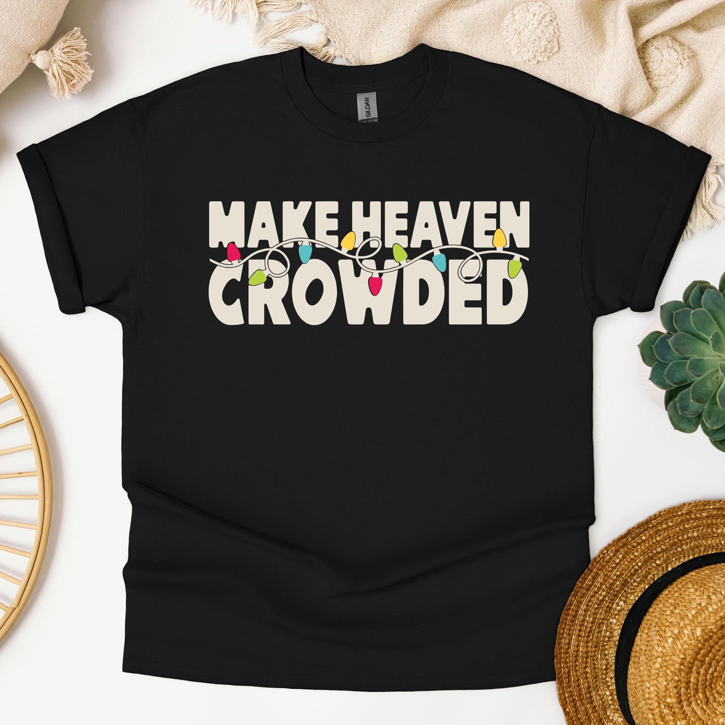 Make Heaven Crowded Christmas 01