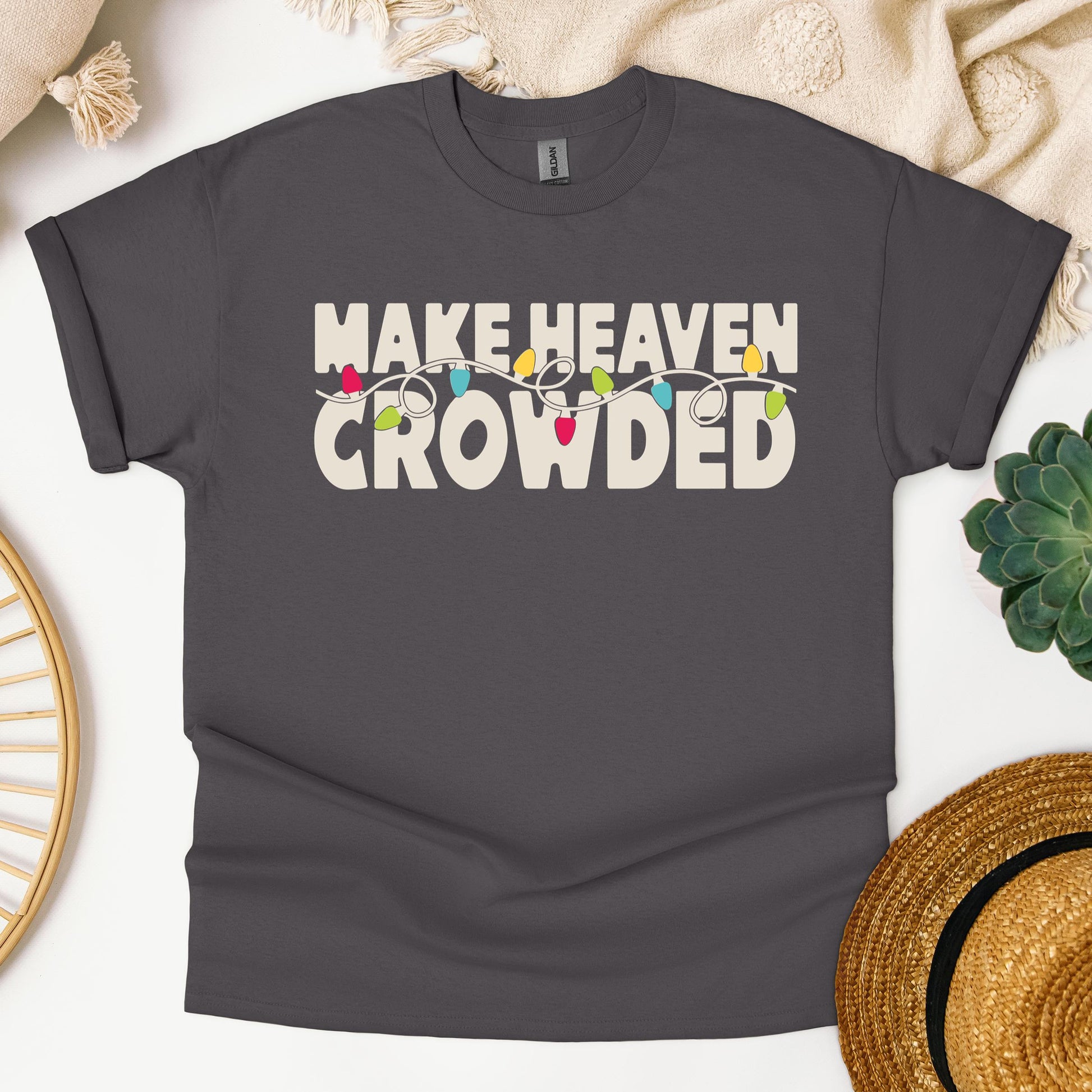 Make Heaven Crowded Christmas 01