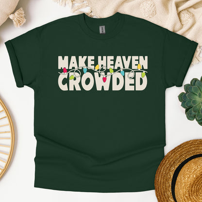 Make Heaven Crowded Christmas 01