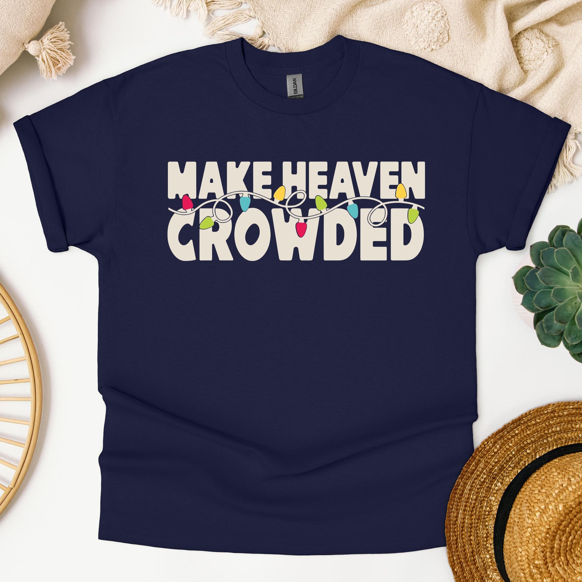 Make Heaven Crowded Christmas 01