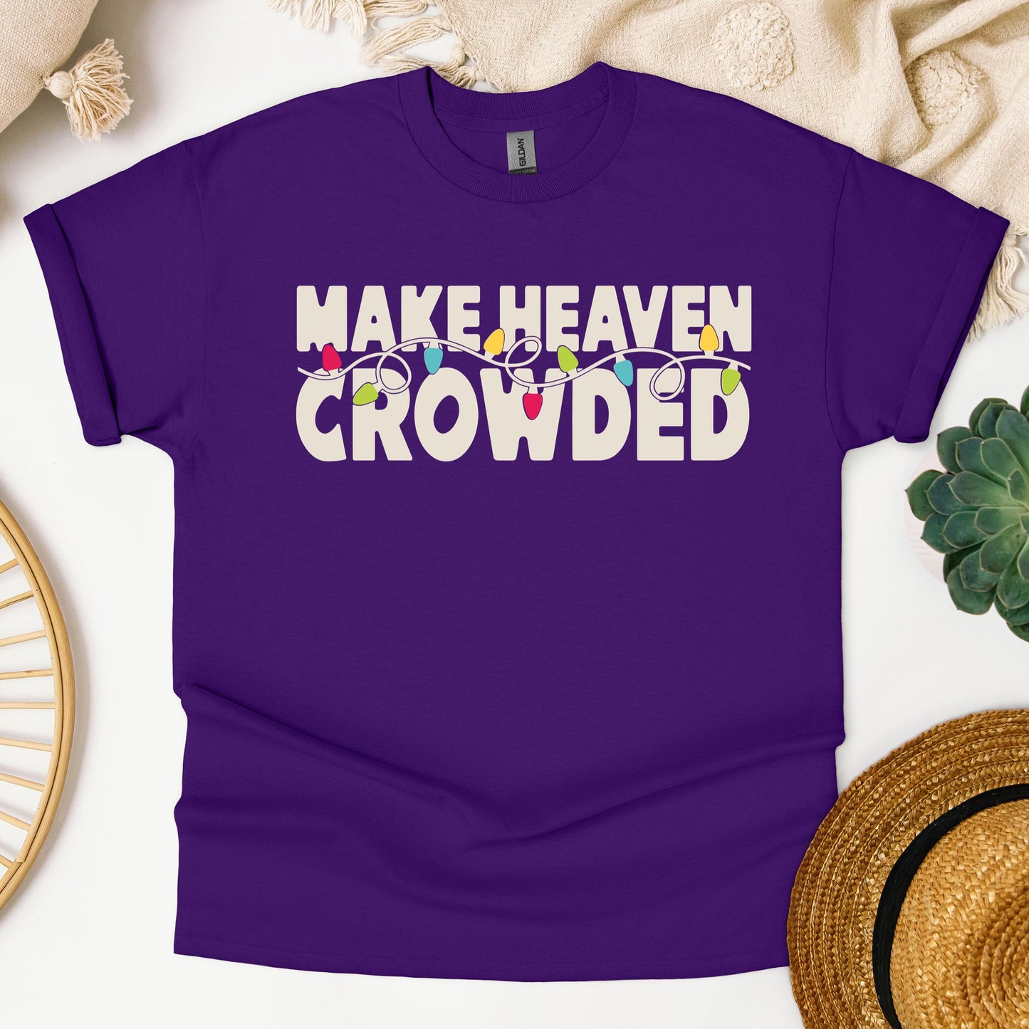 Make Heaven Crowded Christmas 01