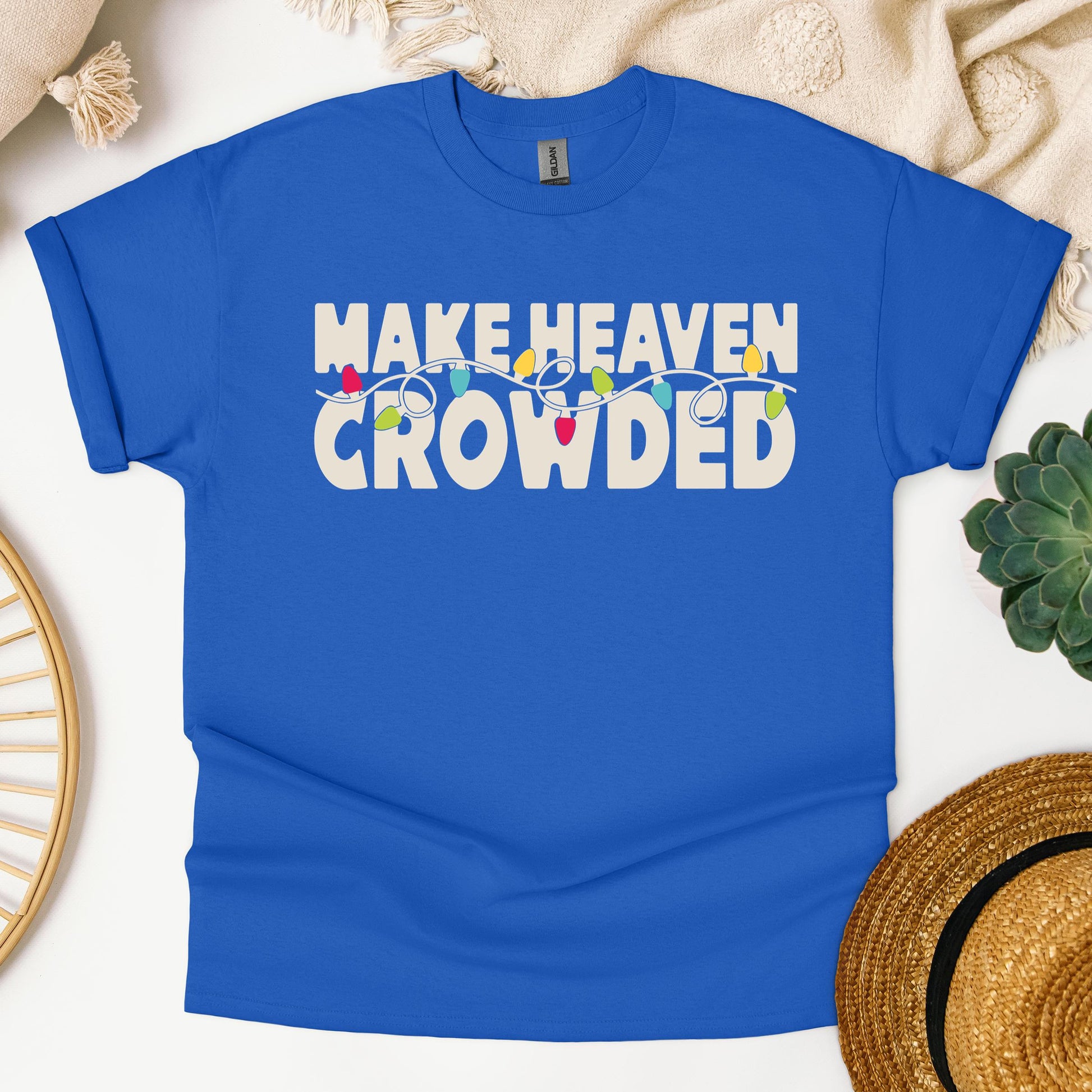 Make Heaven Crowded Christmas 01