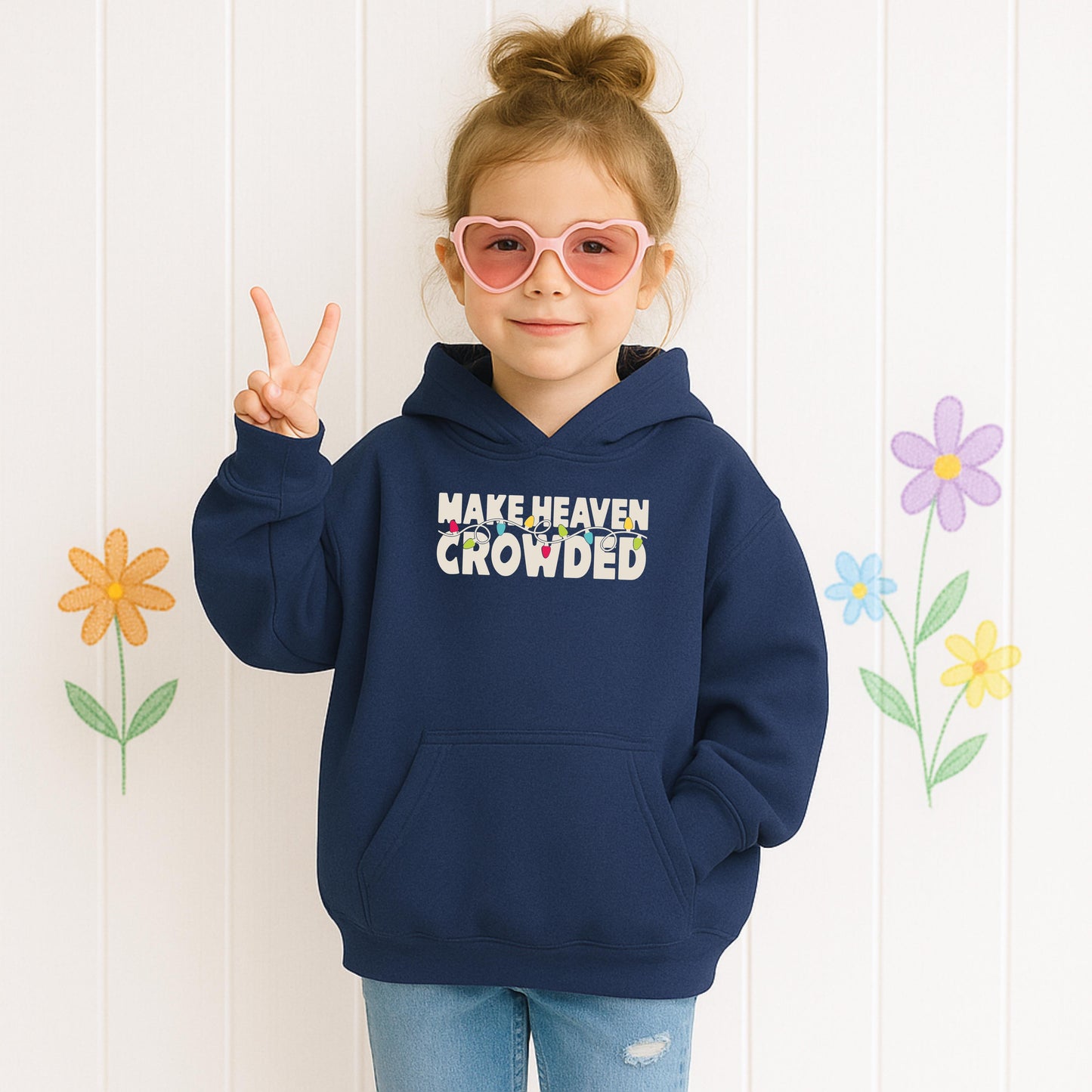 Make Heaven Crowded Christmas 01