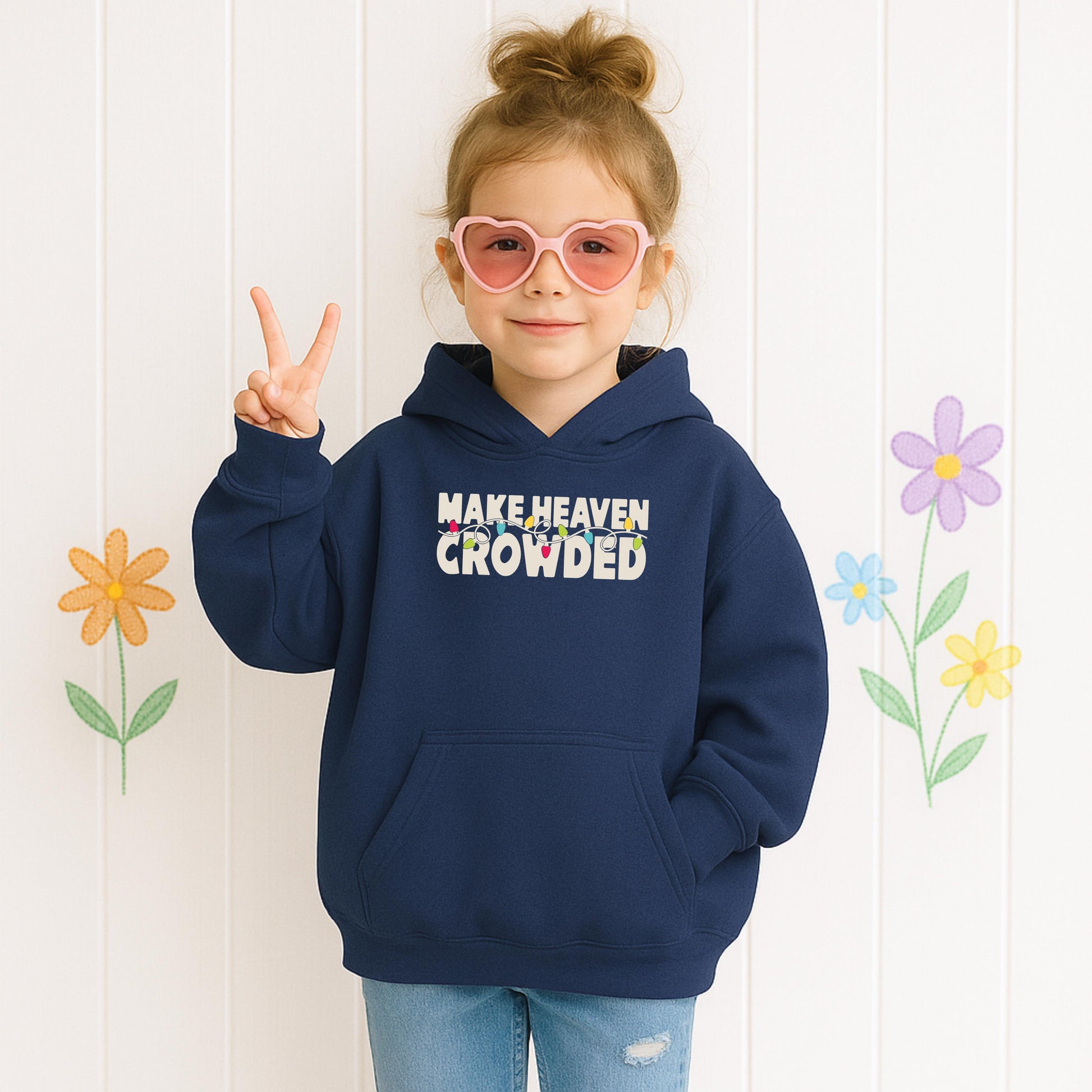 Make Heaven Crowded Christmas 01