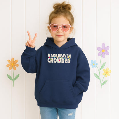 Make Heaven Crowded Christmas 01