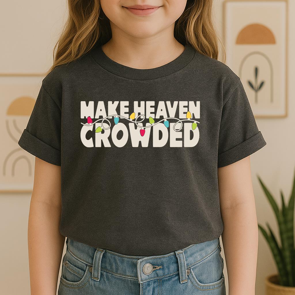 Make Heaven Crowded Christmas 01