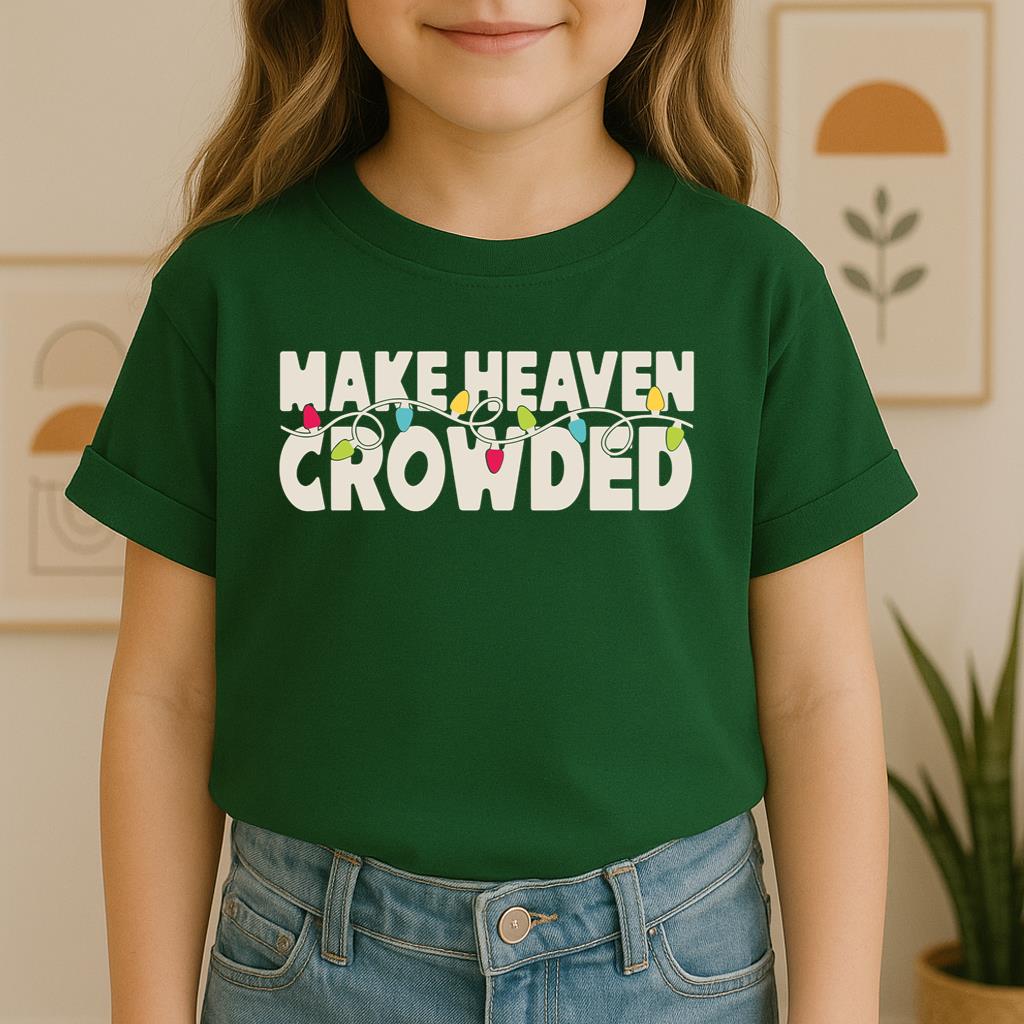 Make Heaven Crowded Christmas 01