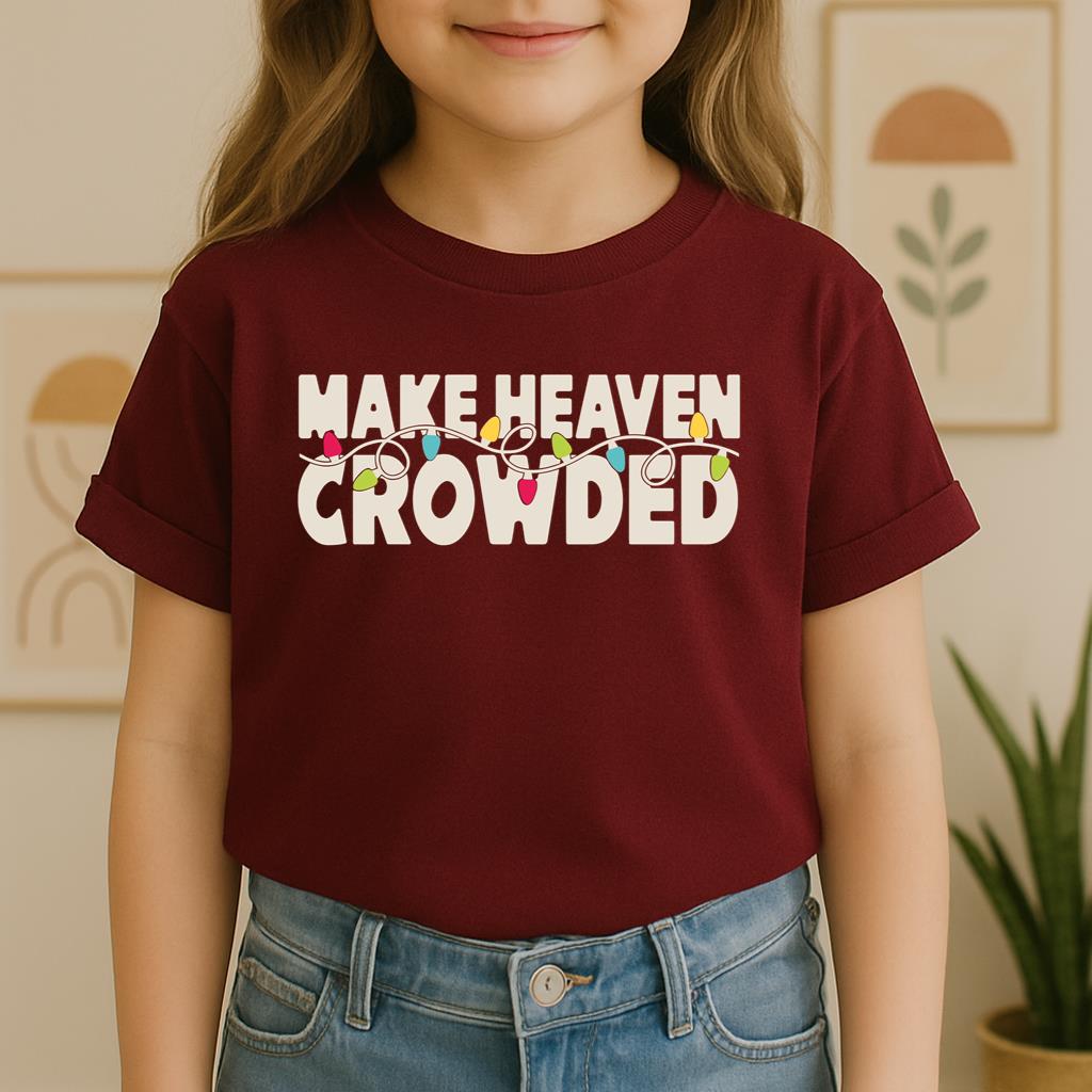 Make Heaven Crowded Christmas 01