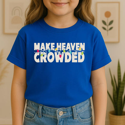 Make Heaven Crowded Christmas 01