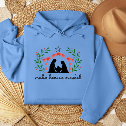 Make Heaven Crowded Christmas