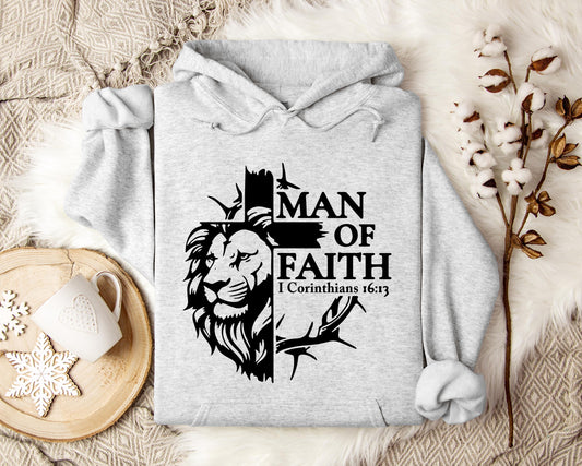 Man Of Faith 1 Corinthians 16.13 2