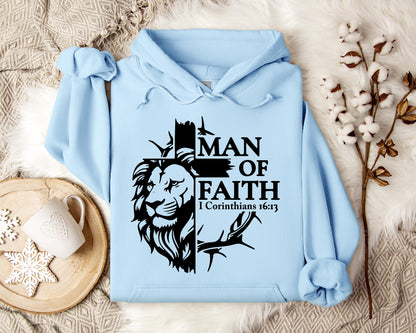Man Of Faith 1 Corinthians 16.13 2