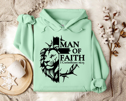 Man Of Faith 1 Corinthians 16.13 2