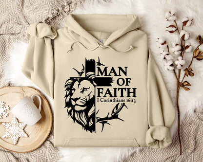 Man Of Faith 1 Corinthians 16.13 2