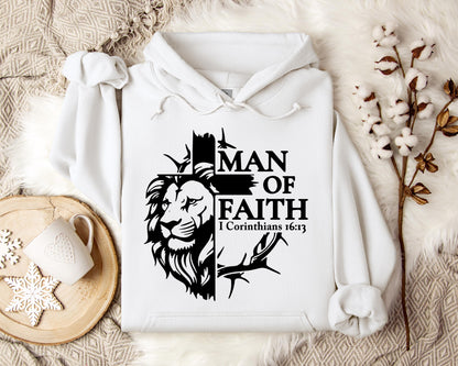 Man Of Faith 1 Corinthians 16.13 2