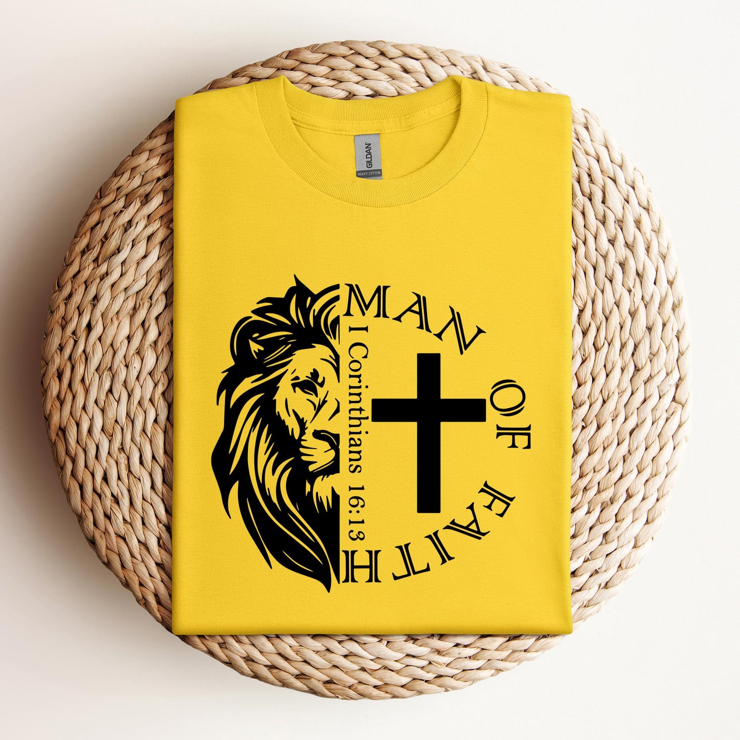 Man Of Faith