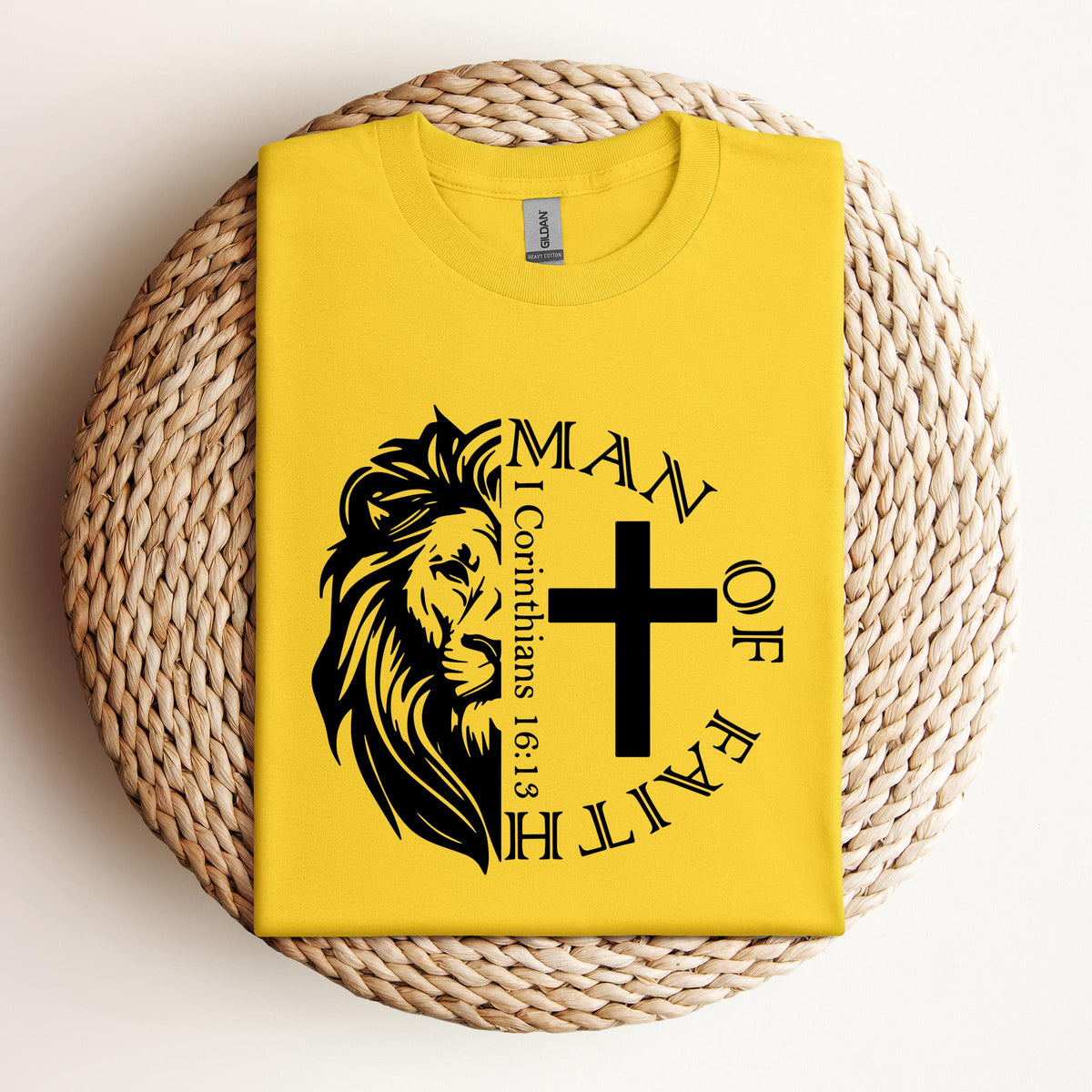 Man Of Faith