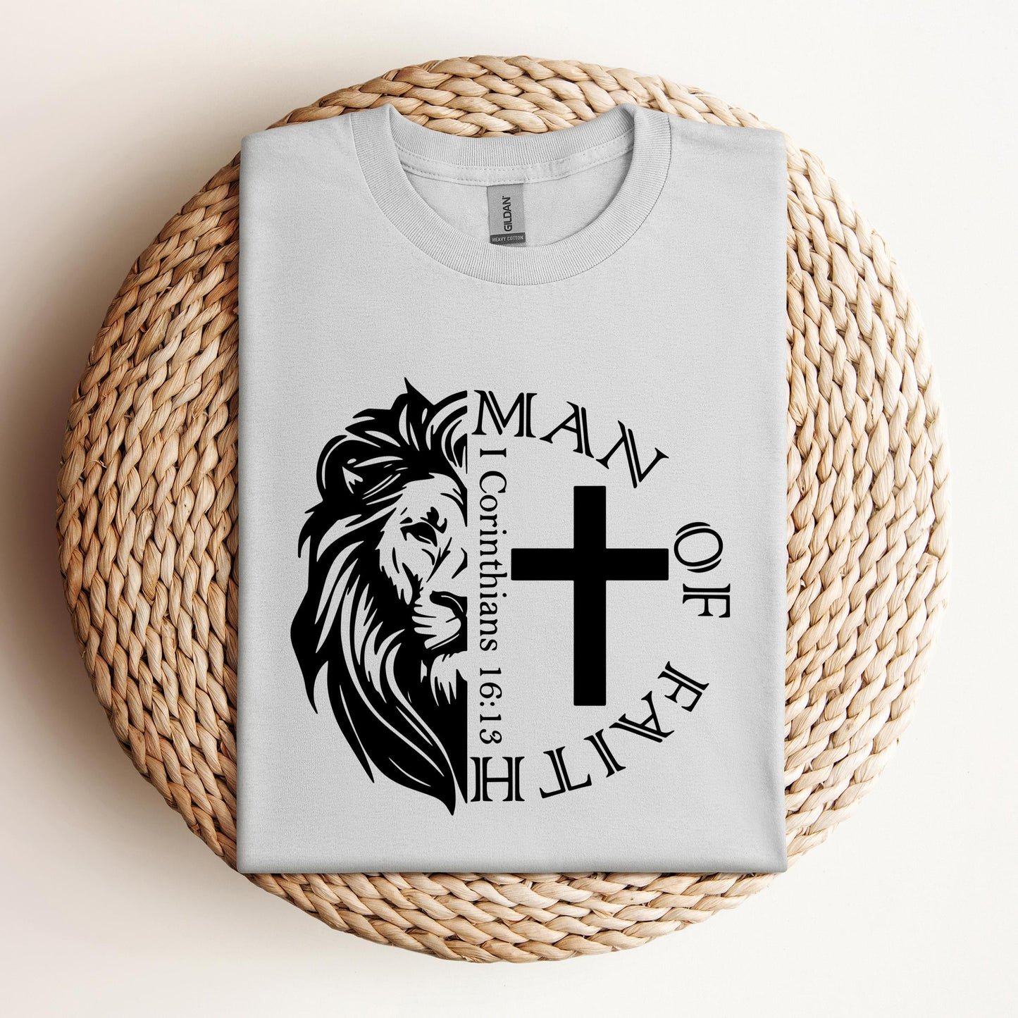 Man Of Faith
