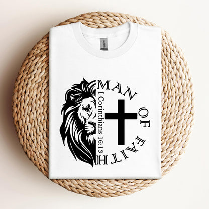 Man Of Faith