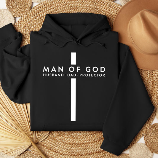 Man Of God Husband Dad Protector 01