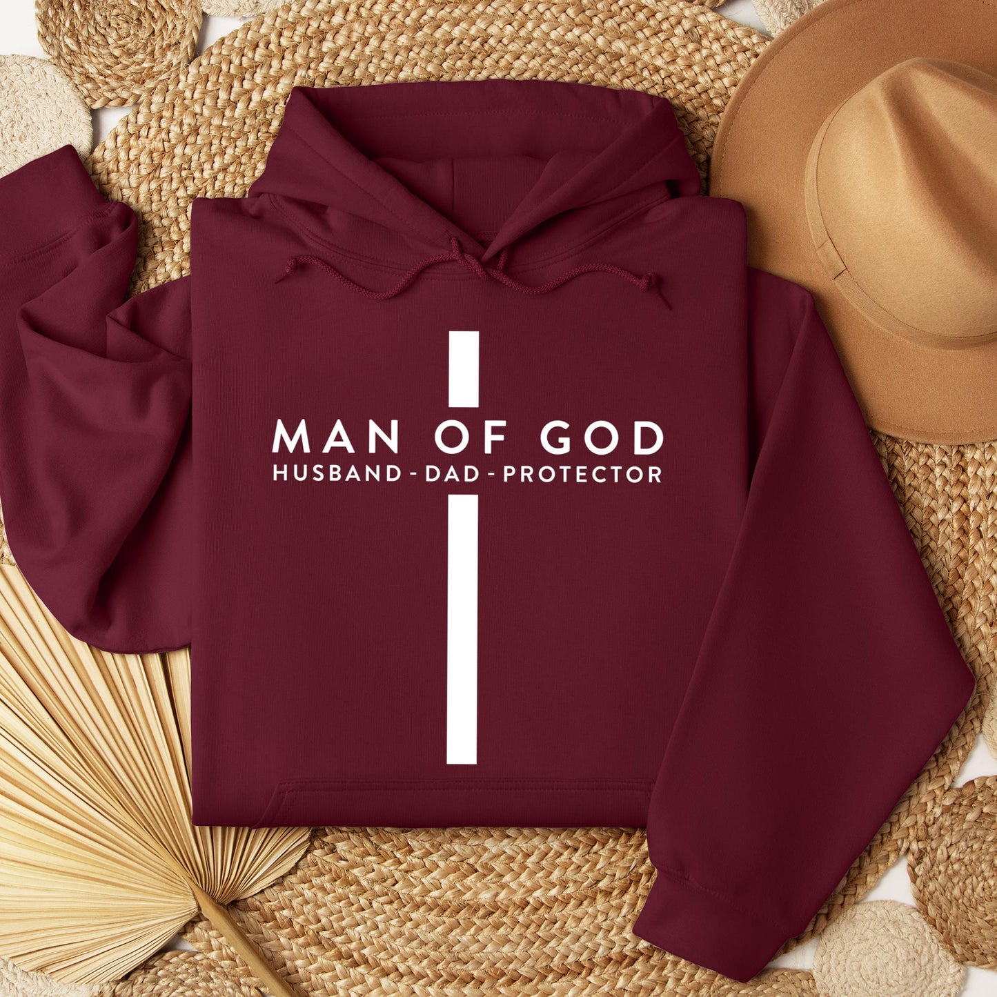 Man Of God Husband Dad Protector 01