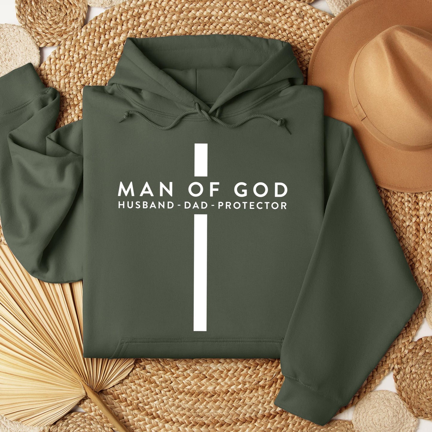 Man Of God Husband Dad Protector 01