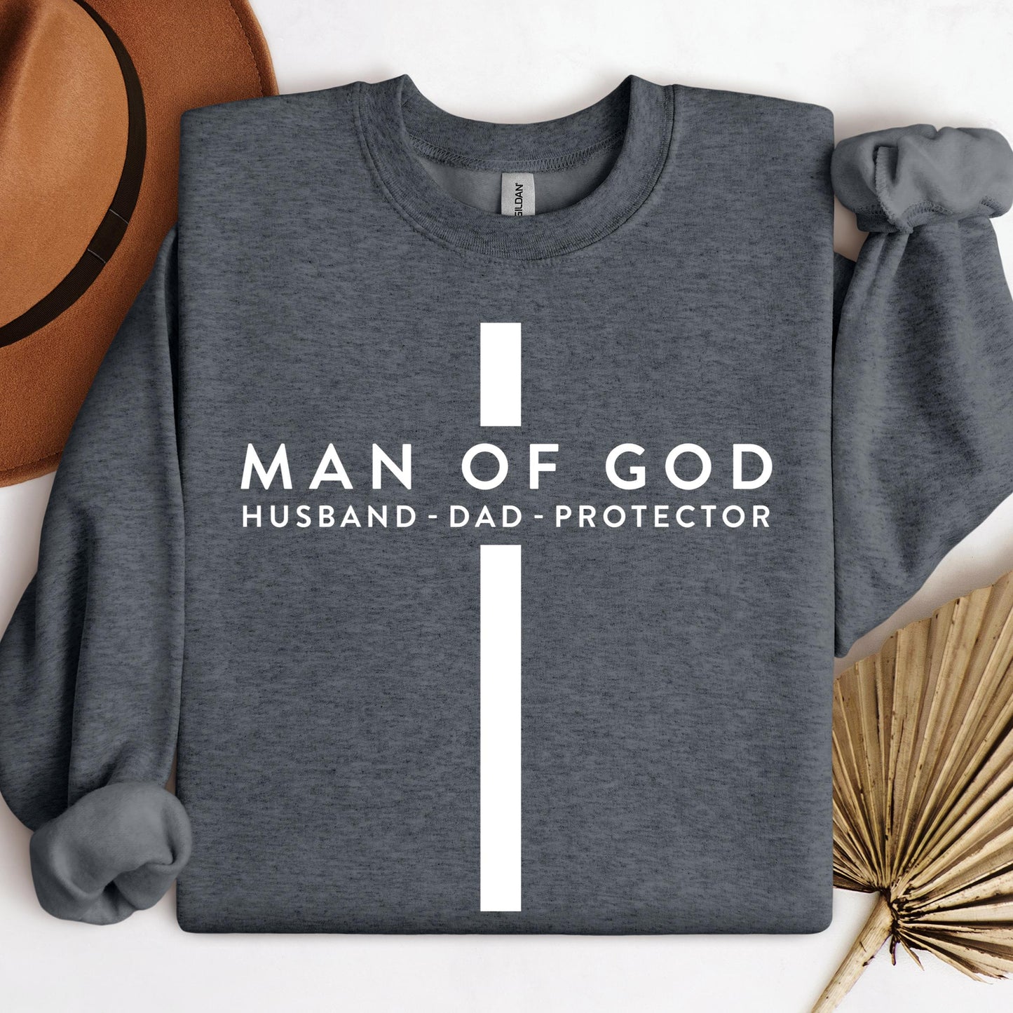 Man Of God Husband Dad Protector 01