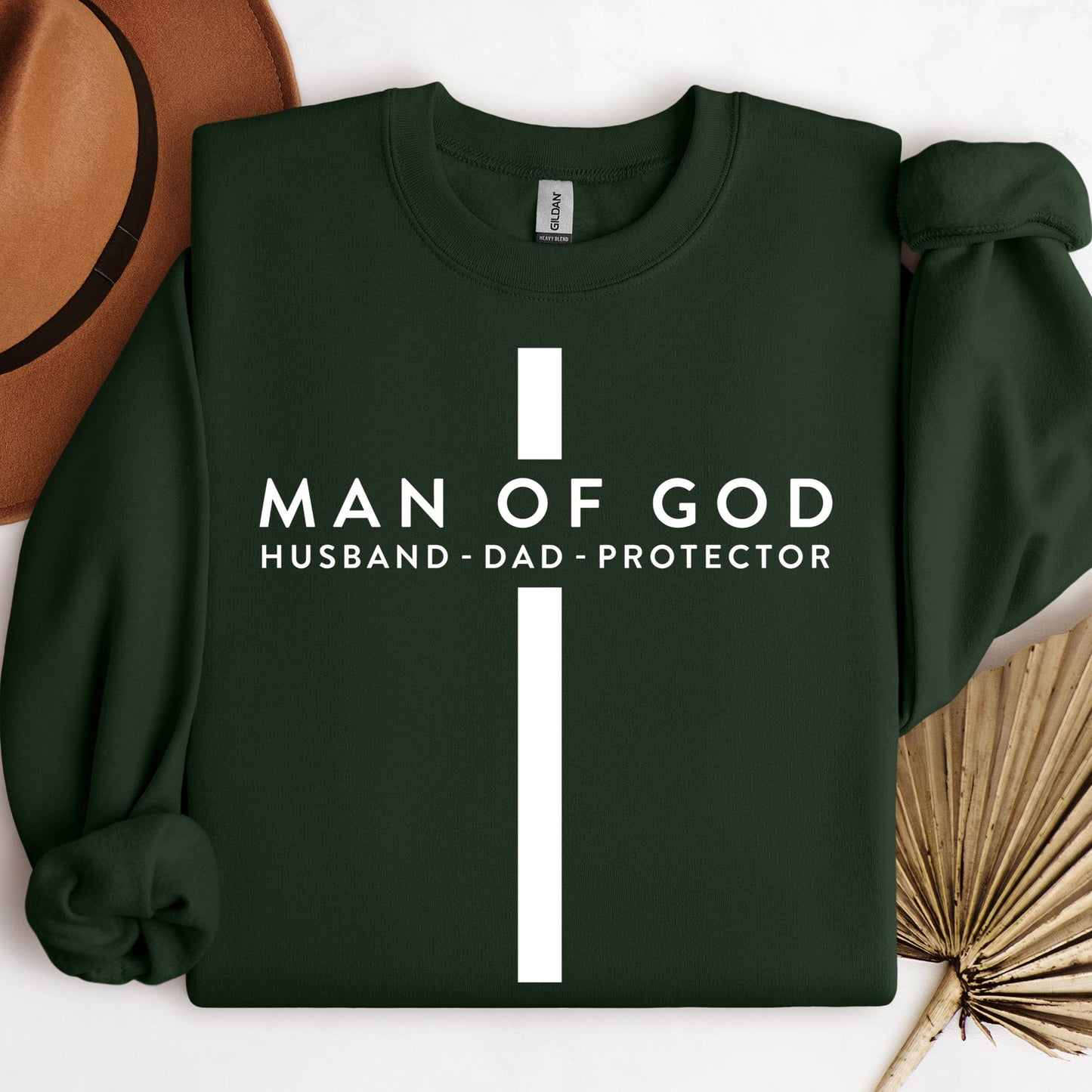 Man Of God Husband Dad Protector 01