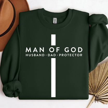 Man Of God Husband Dad Protector 01