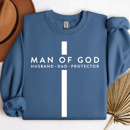 Man Of God Husband Dad Protector 01