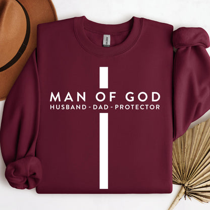 Man Of God Husband Dad Protector 01