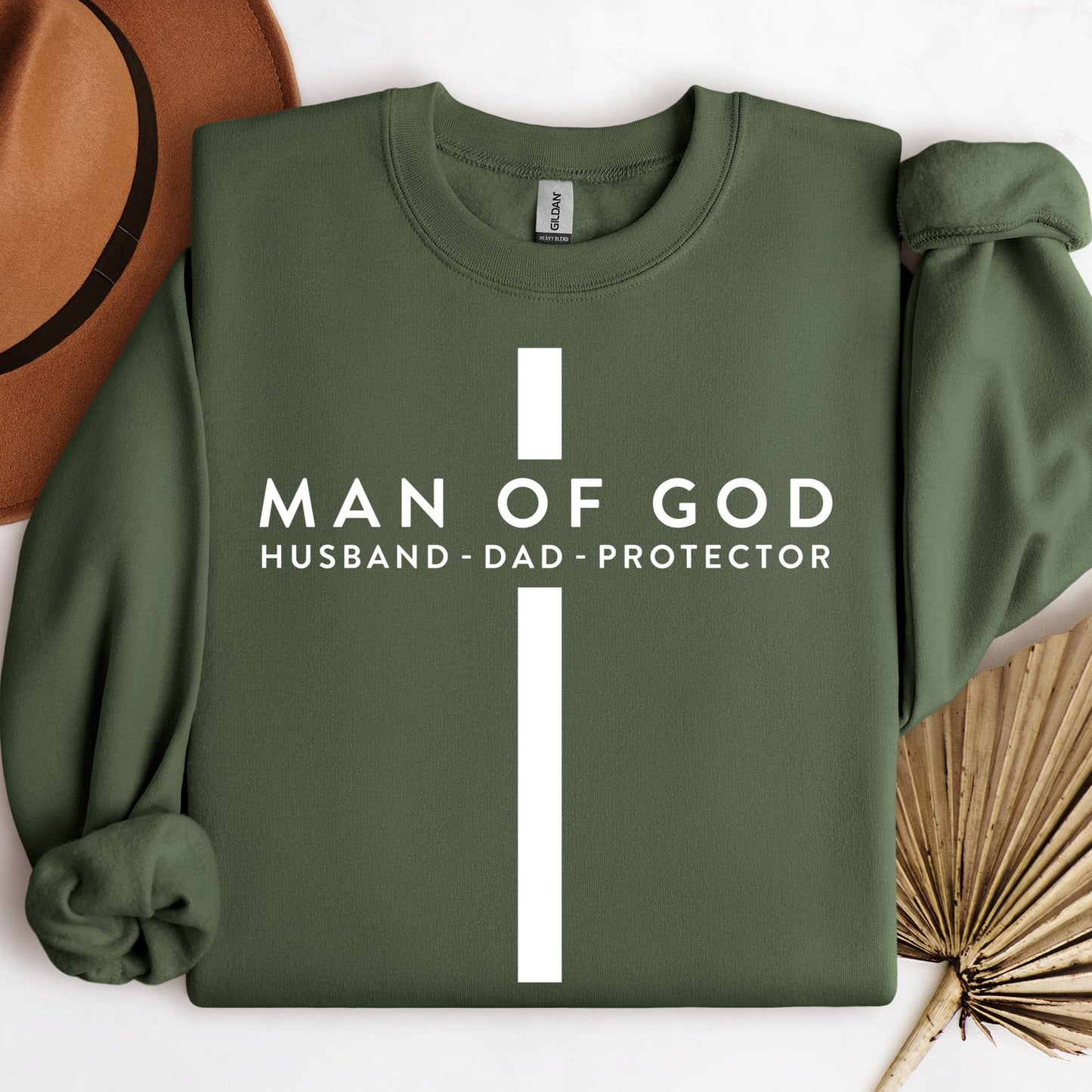 Man Of God Husband Dad Protector 01