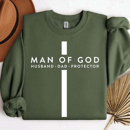 Man Of God Husband Dad Protector 01