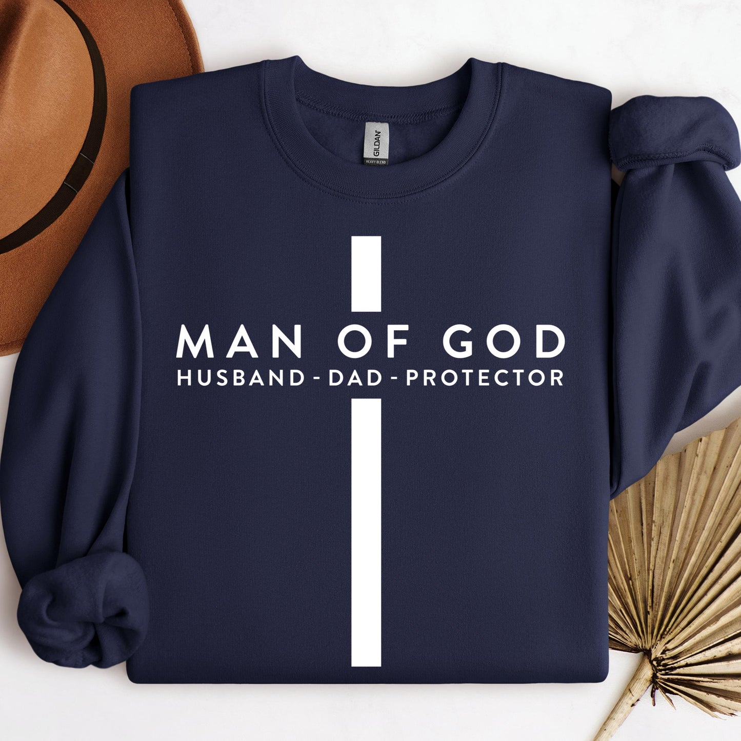 Man Of God Husband Dad Protector 01