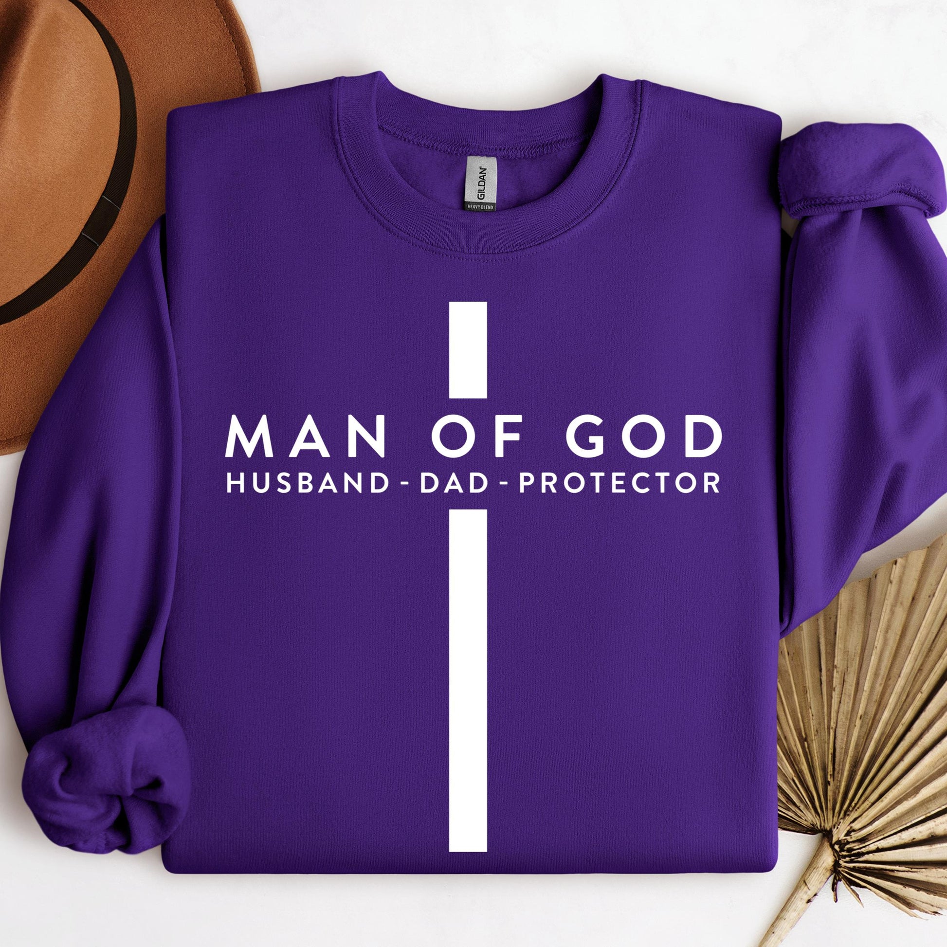 Man Of God Husband Dad Protector 01