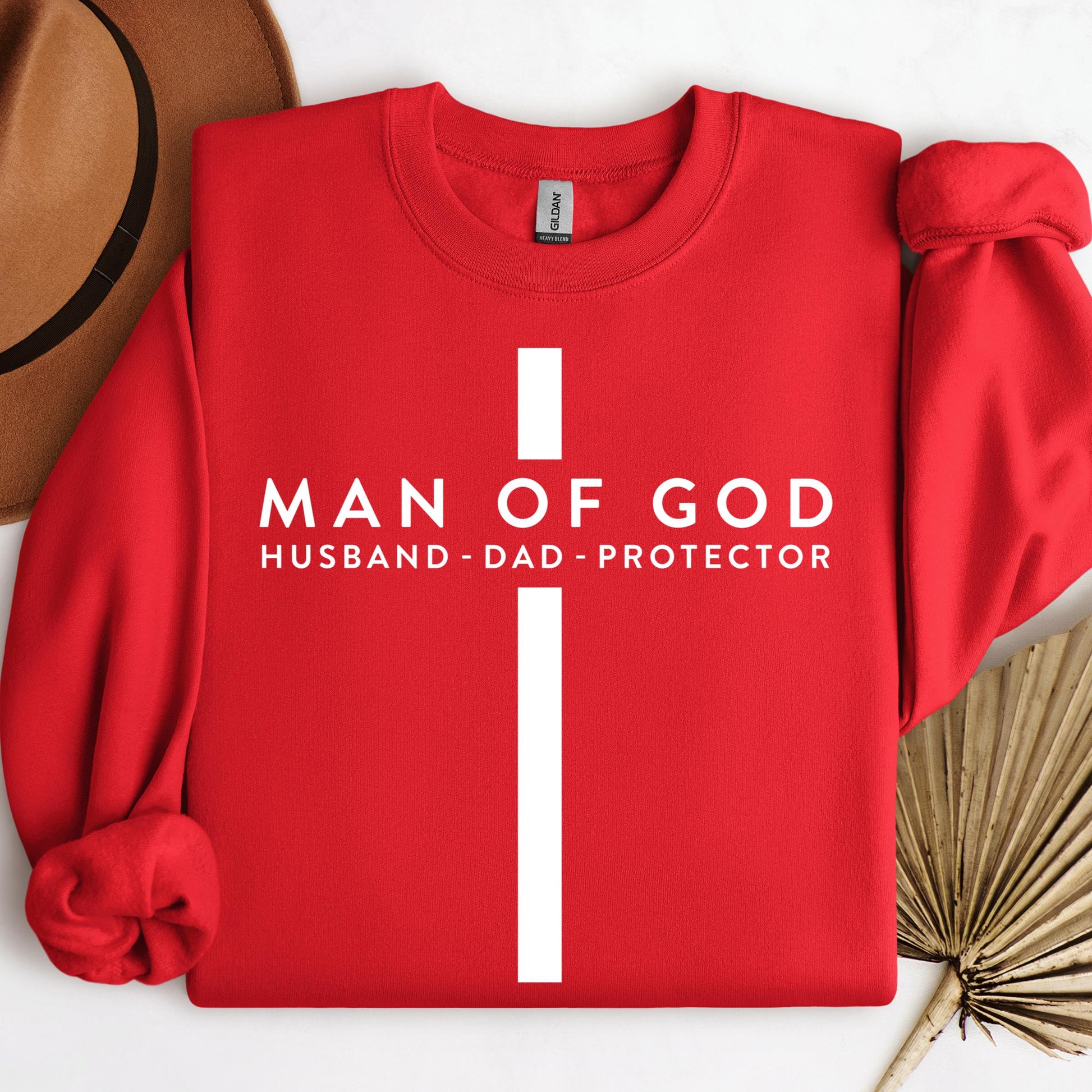 Man Of God Husband Dad Protector 01