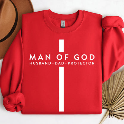 Man Of God Husband Dad Protector 01