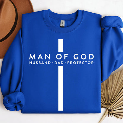 Man Of God Husband Dad Protector 01