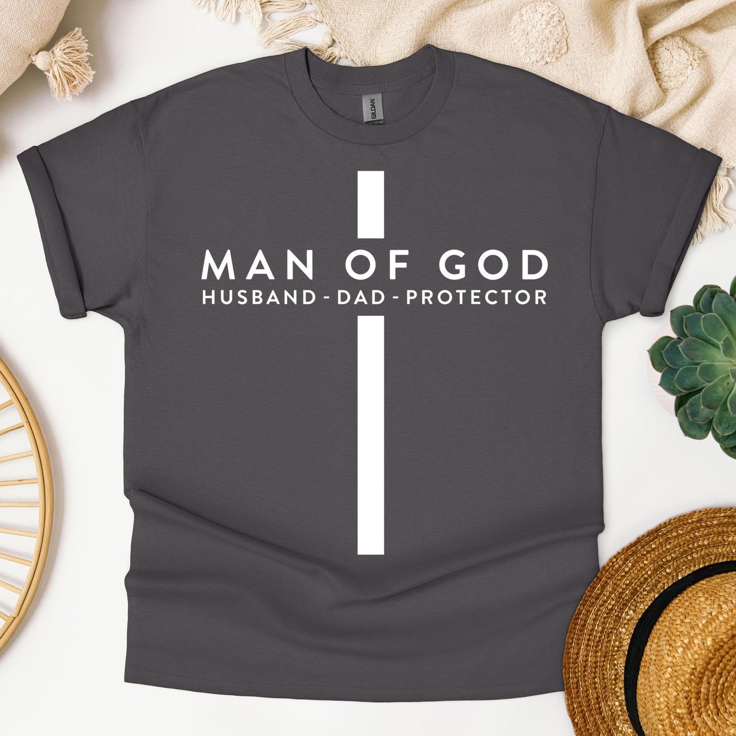 Man Of God Husband Dad Protector 01